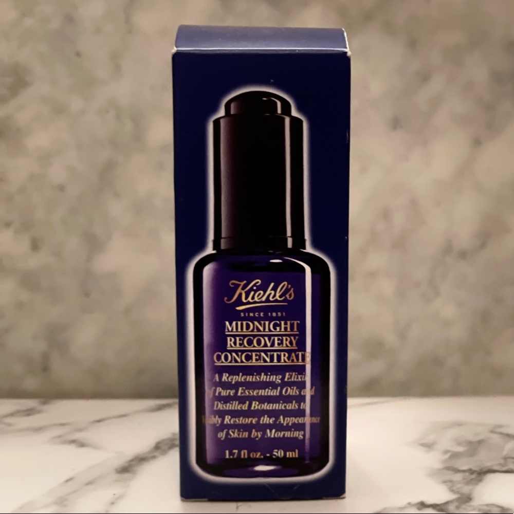 Kiehls Midnight Recovery Concentrate